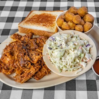 Pulled Pork Dinner
