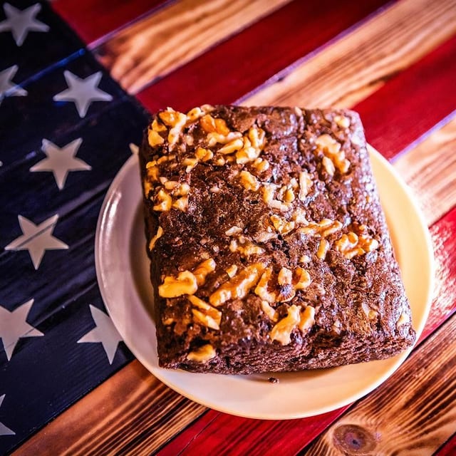 Brownie.